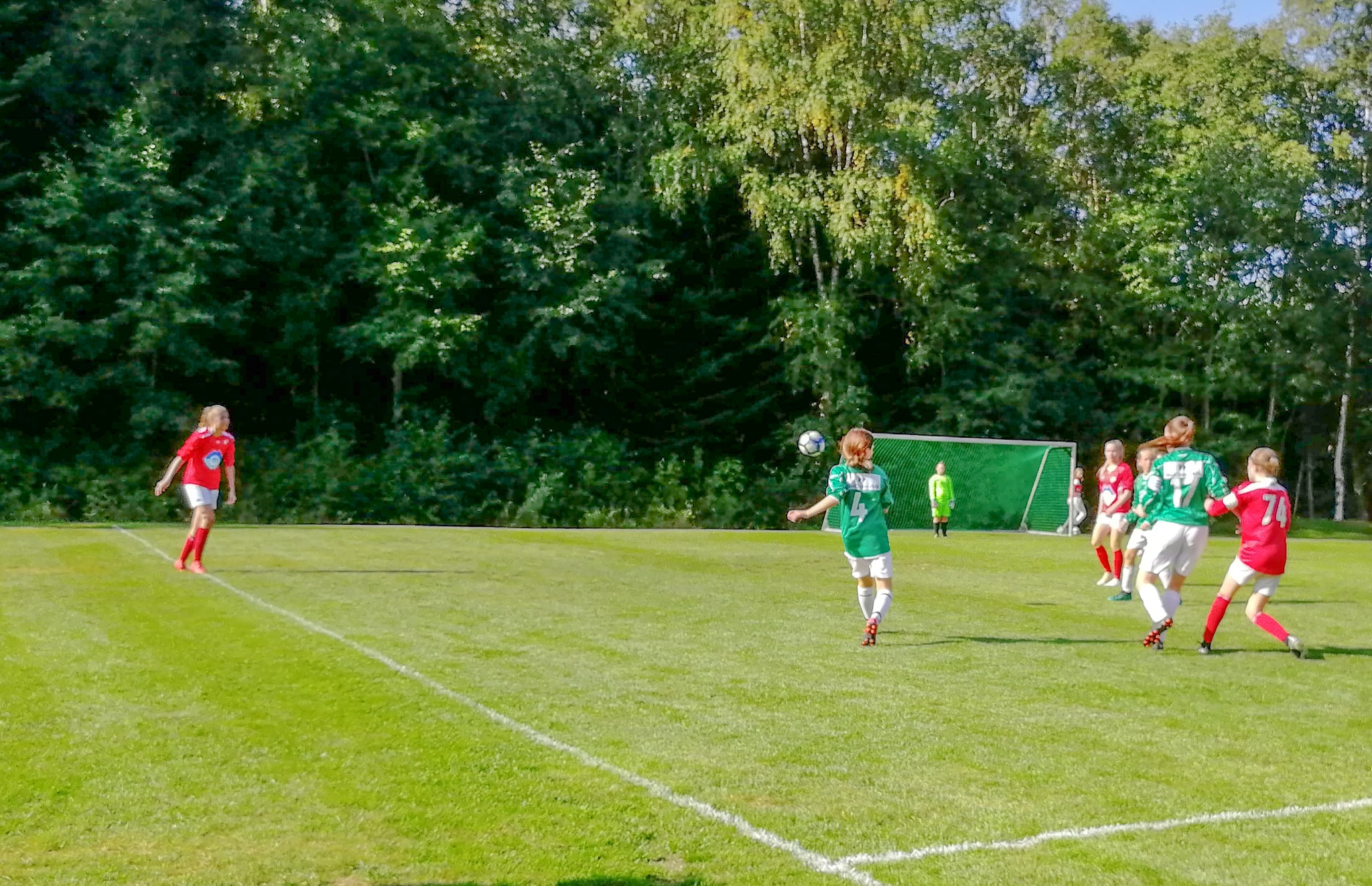 Vågstranda J13 inntok tabelltopp